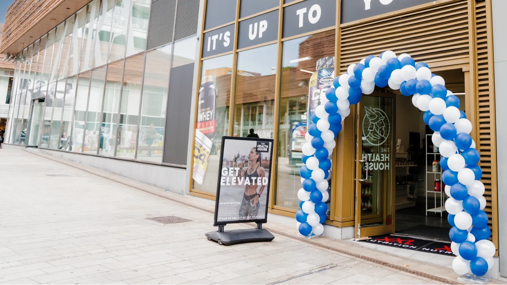 The Health House Partners — Supplementen en gezondheidsproducten